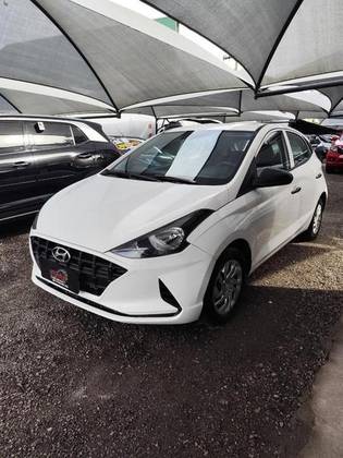 HYUNDAI HB20 1.0 12V FLEX SENSE MANUAL